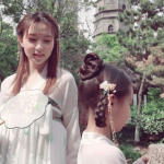 小姐姐江阴,小姐姐带你领略江南水乡风情