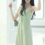 小姐姐心旷神怡,小姐姐的悠然生活之旅