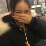 抖音小姐姐发际线高,展现独特魅力